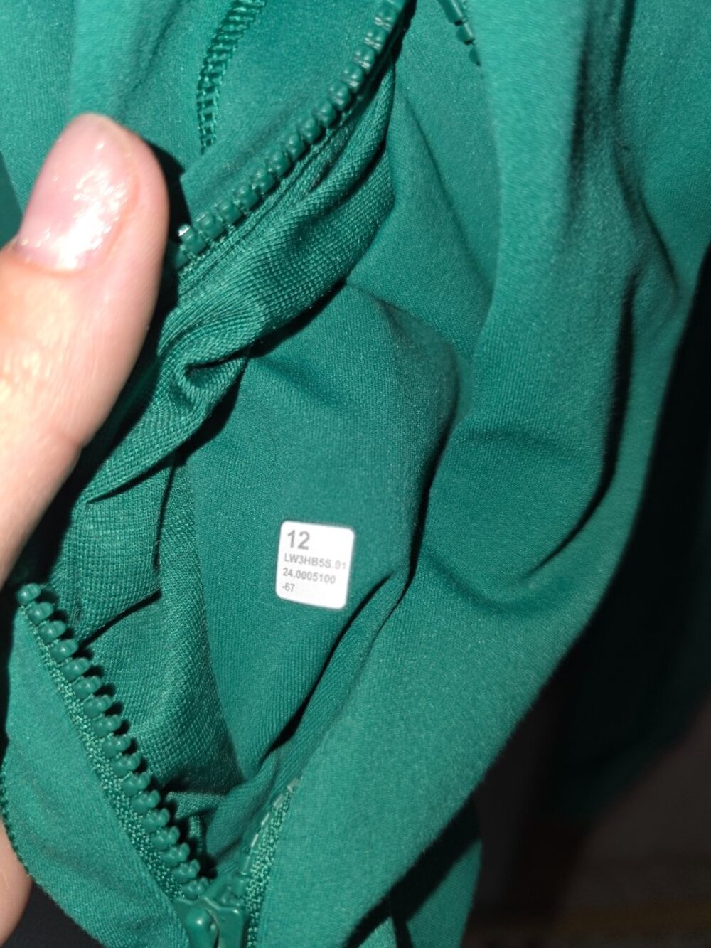 Lululemon define jacket - Picture 2 of 2